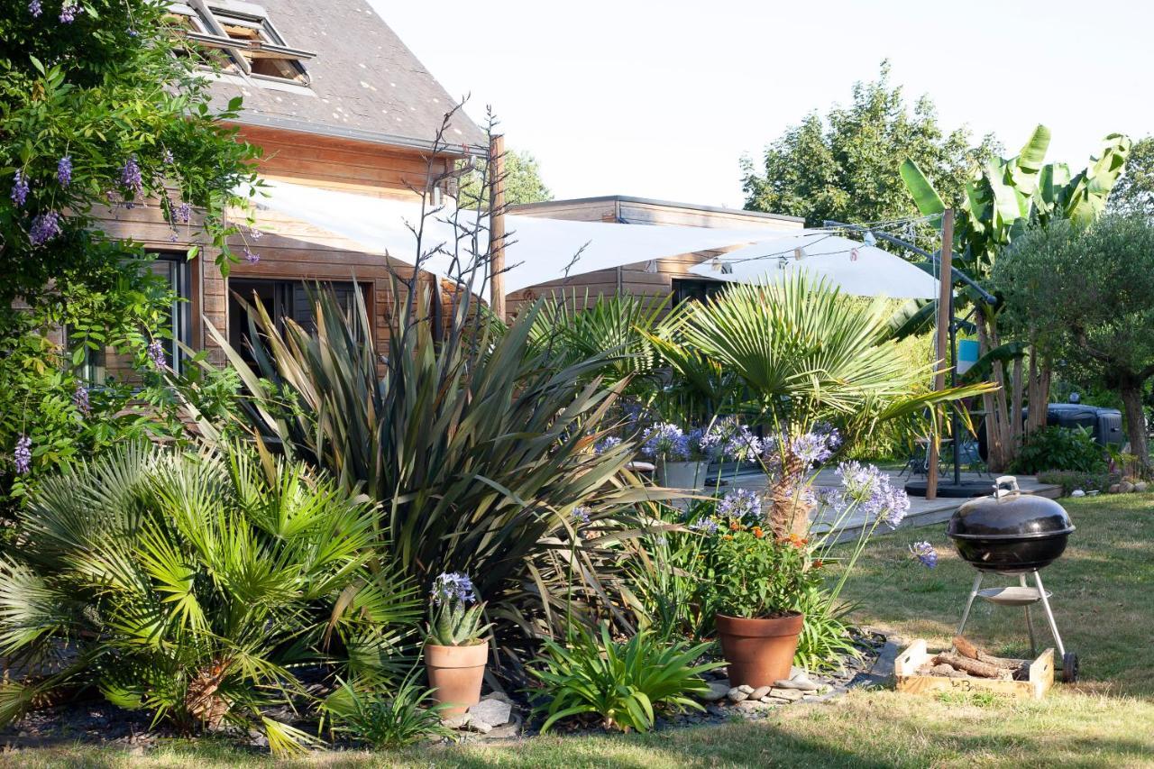 L'Oustaou Du Bodo Bed and Breakfast Ambon Buitenkant foto