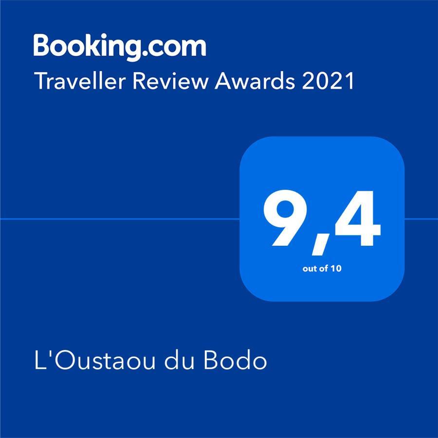 L'Oustaou Du Bodo Bed and Breakfast Ambon Buitenkant foto
